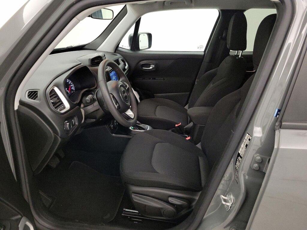 used 2021 Jeep Renegade car, priced at $19,998
