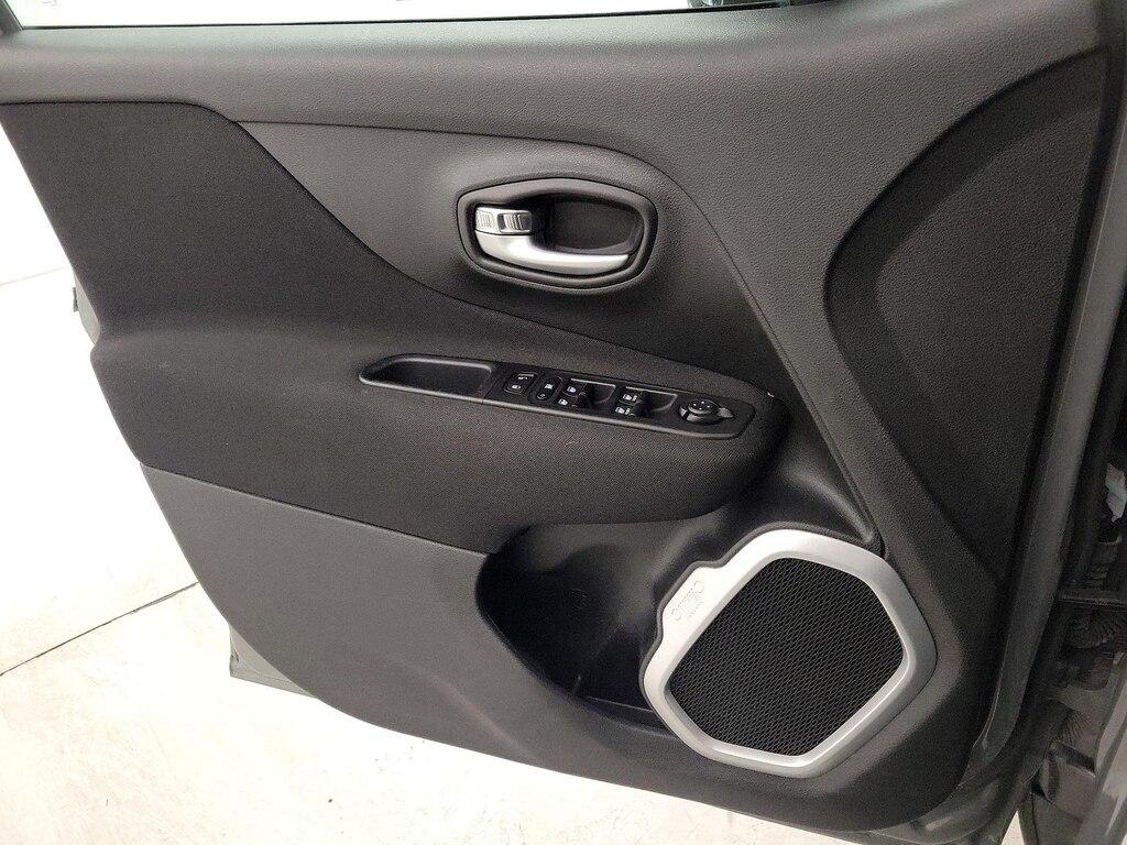 used 2021 Jeep Renegade car, priced at $19,998