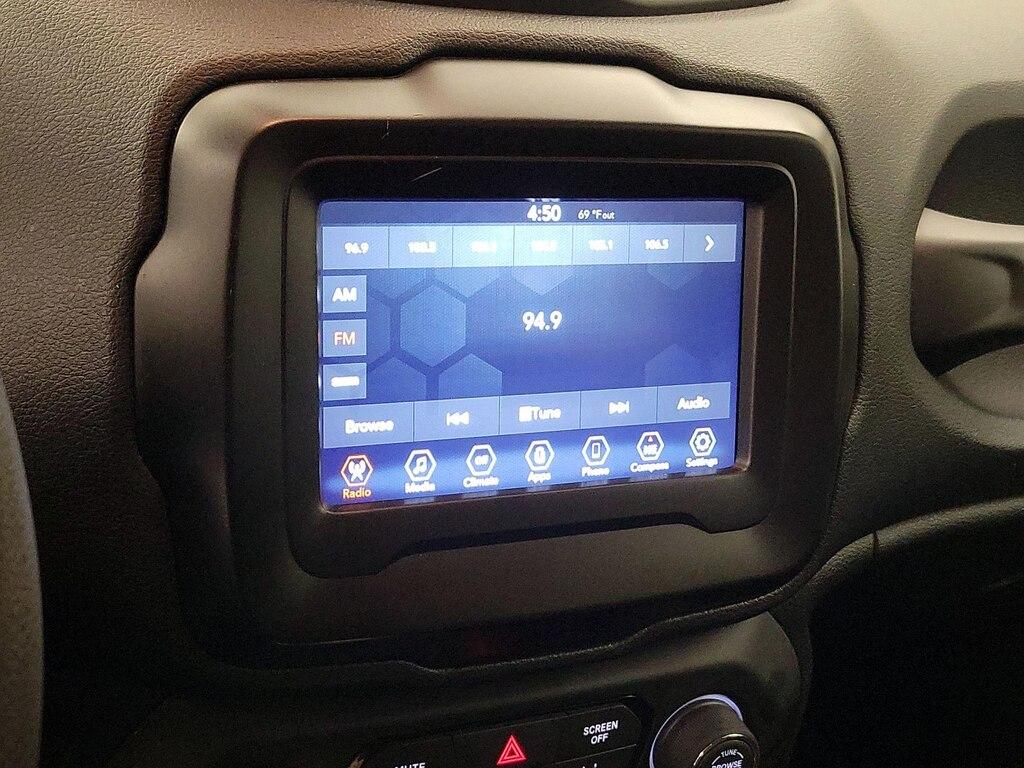 used 2021 Jeep Renegade car, priced at $19,998