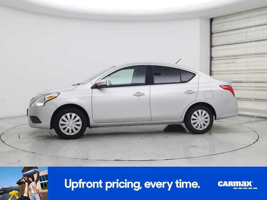used 2018 Nissan Versa car, priced at $12,998