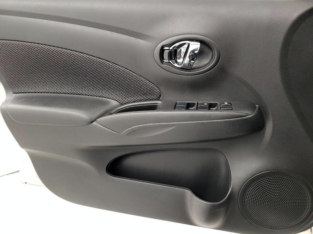 used 2018 Nissan Versa car, priced at $12,998