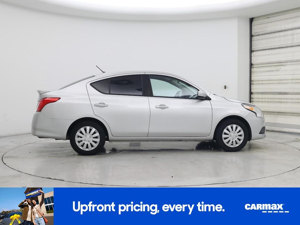 used 2018 Nissan Versa car, priced at $12,998