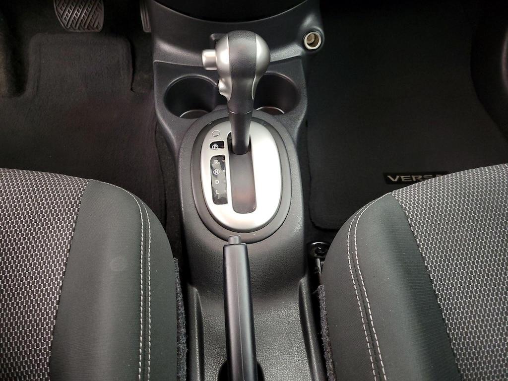 used 2018 Nissan Versa car, priced at $12,998