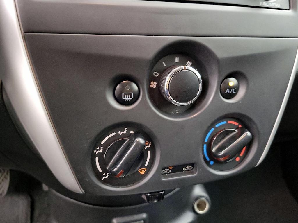 used 2018 Nissan Versa car, priced at $12,998