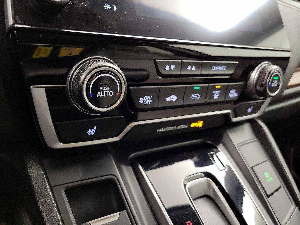 used 2017 Honda CR-V car, priced at $18,998