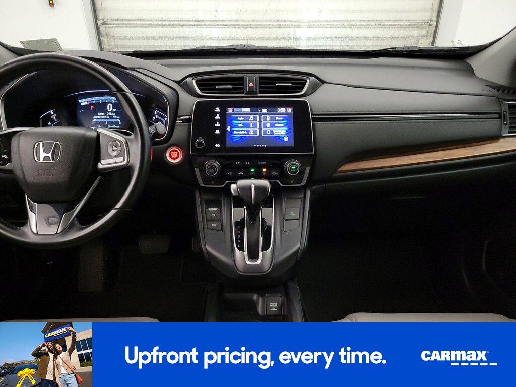 used 2017 Honda CR-V car, priced at $18,998