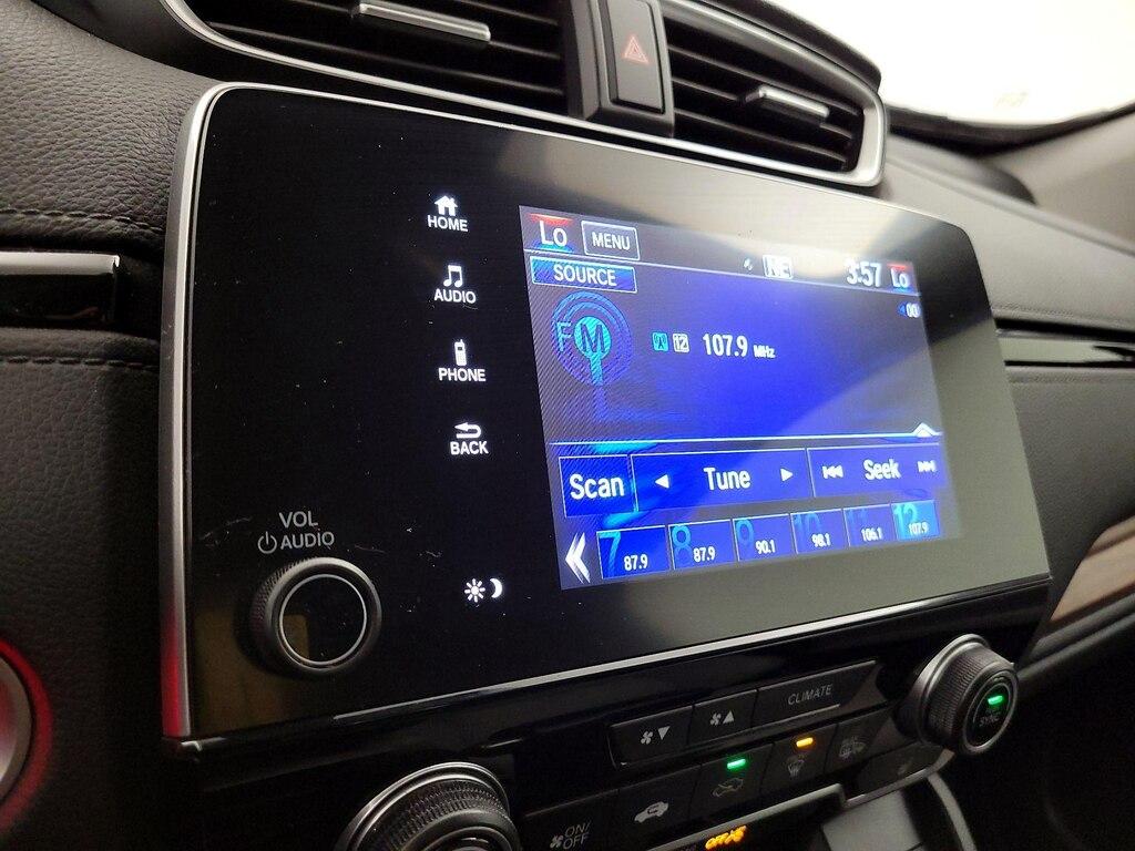 used 2017 Honda CR-V car, priced at $18,998