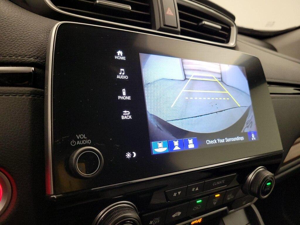 used 2017 Honda CR-V car, priced at $18,998