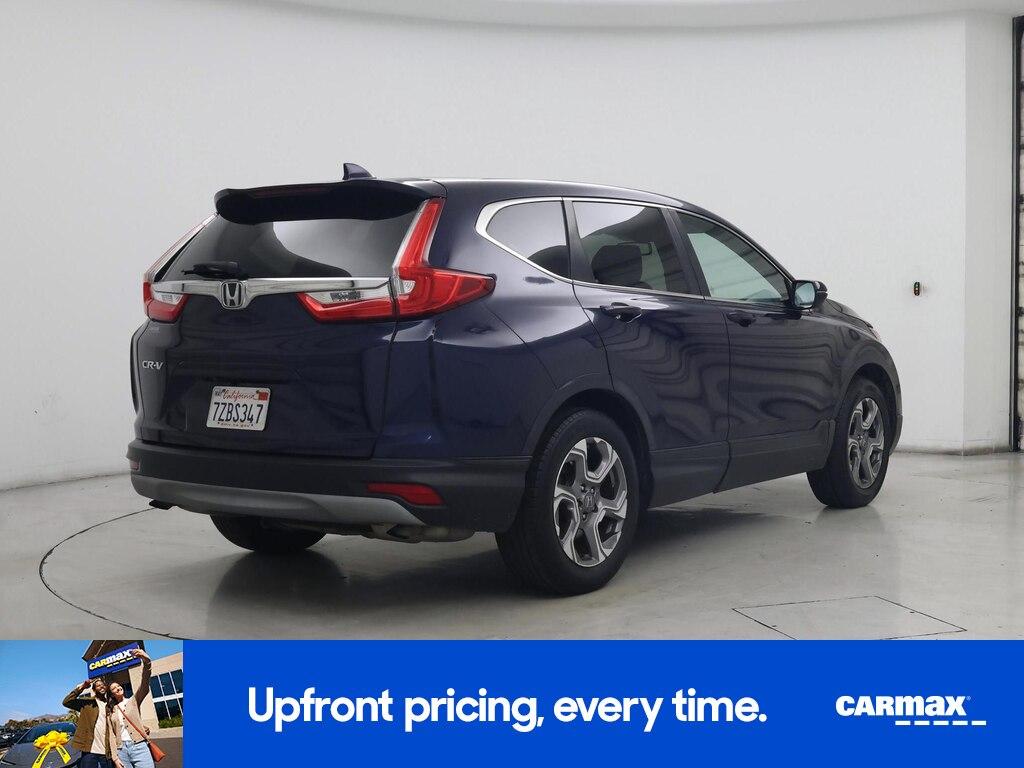 used 2017 Honda CR-V car, priced at $18,998