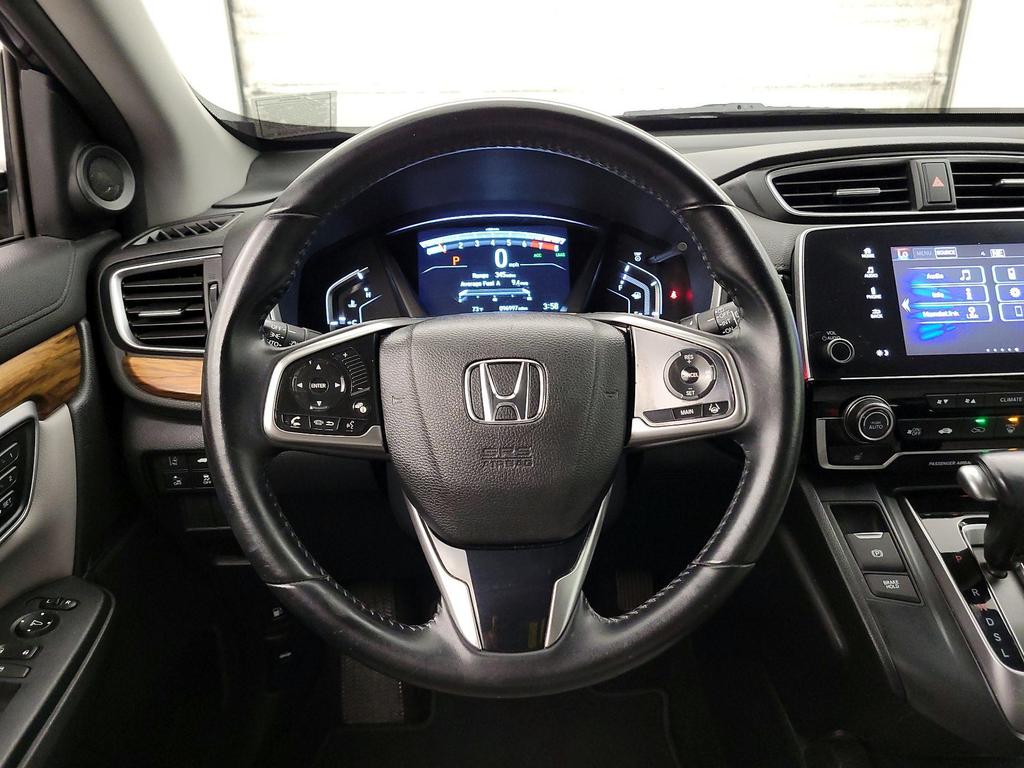 used 2017 Honda CR-V car, priced at $18,998