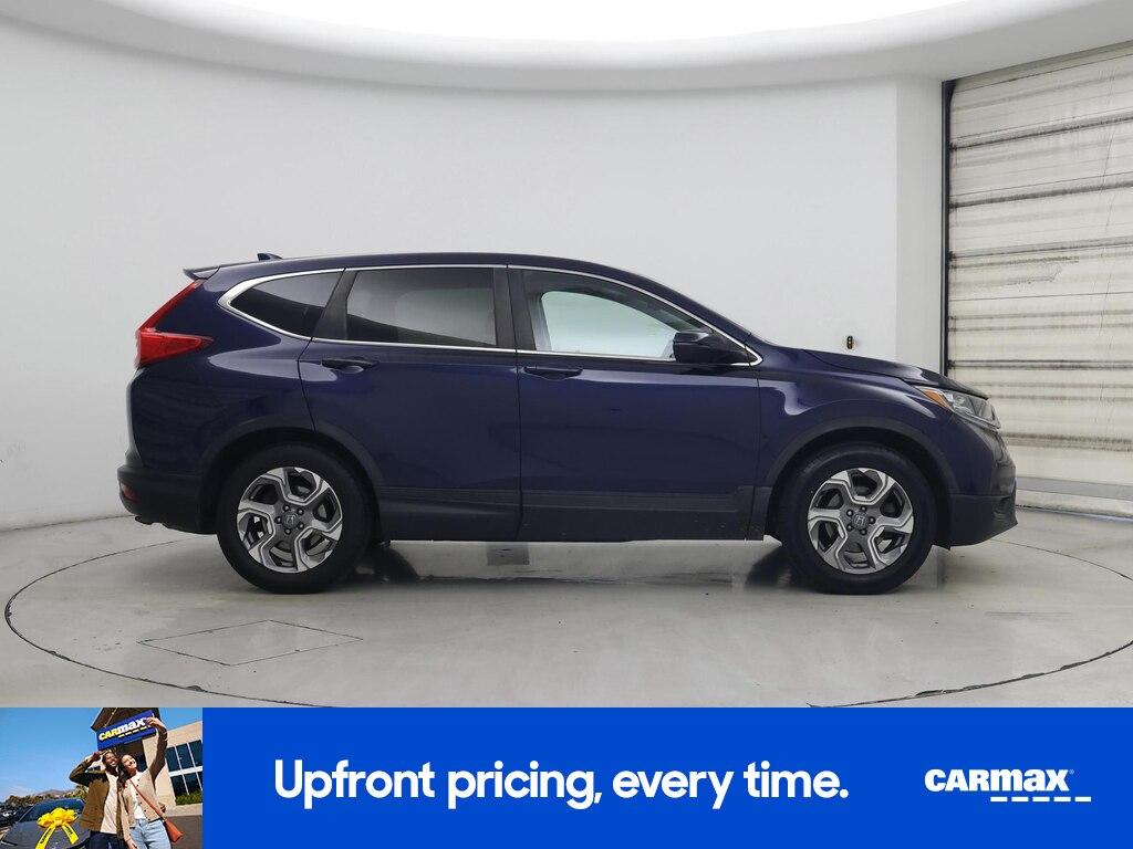 used 2017 Honda CR-V car, priced at $18,998