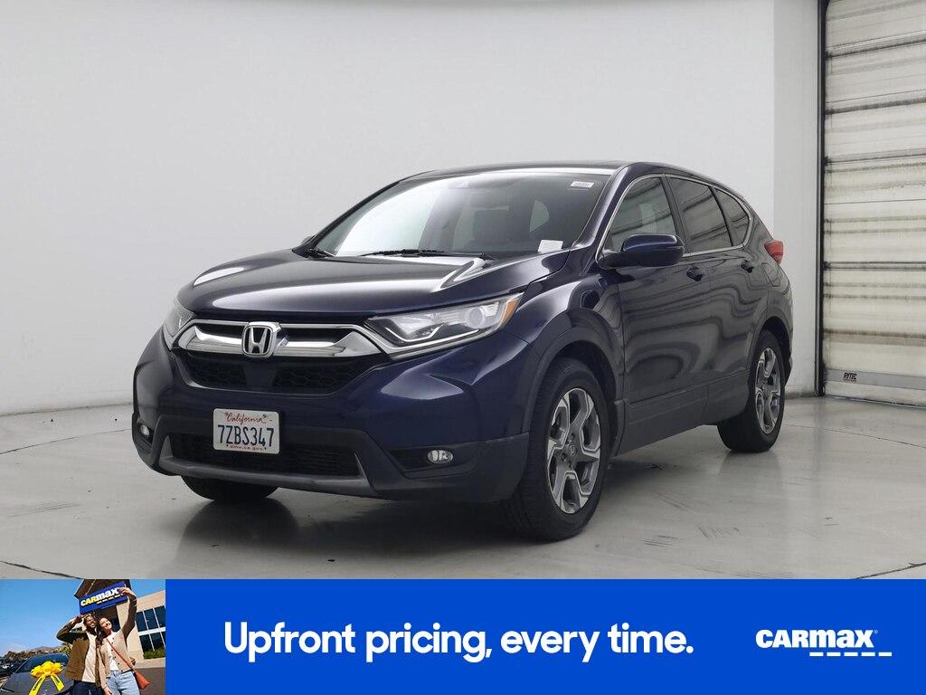 used 2017 Honda CR-V car, priced at $18,998