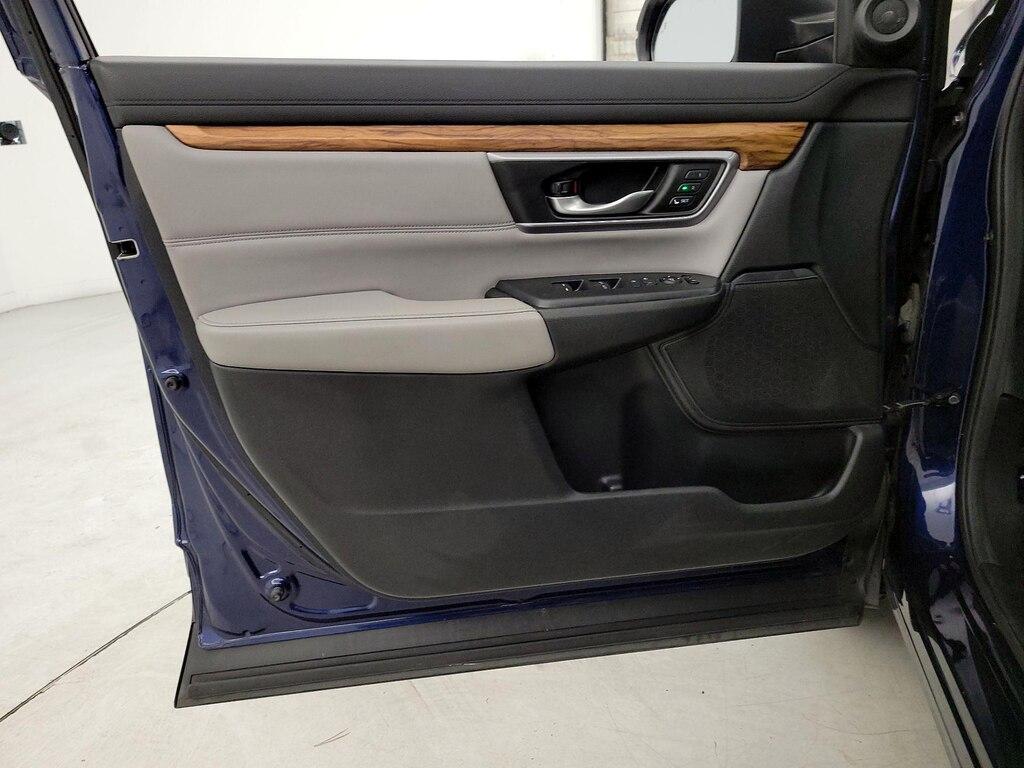 used 2017 Honda CR-V car, priced at $18,998