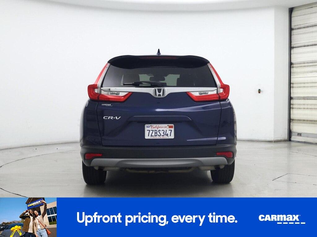 used 2017 Honda CR-V car, priced at $18,998