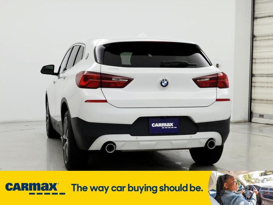 used 2021 BMW X2 car, priced at $25,998