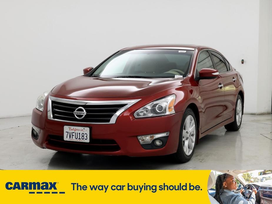 used 2015 Nissan Altima car, priced at $14,998