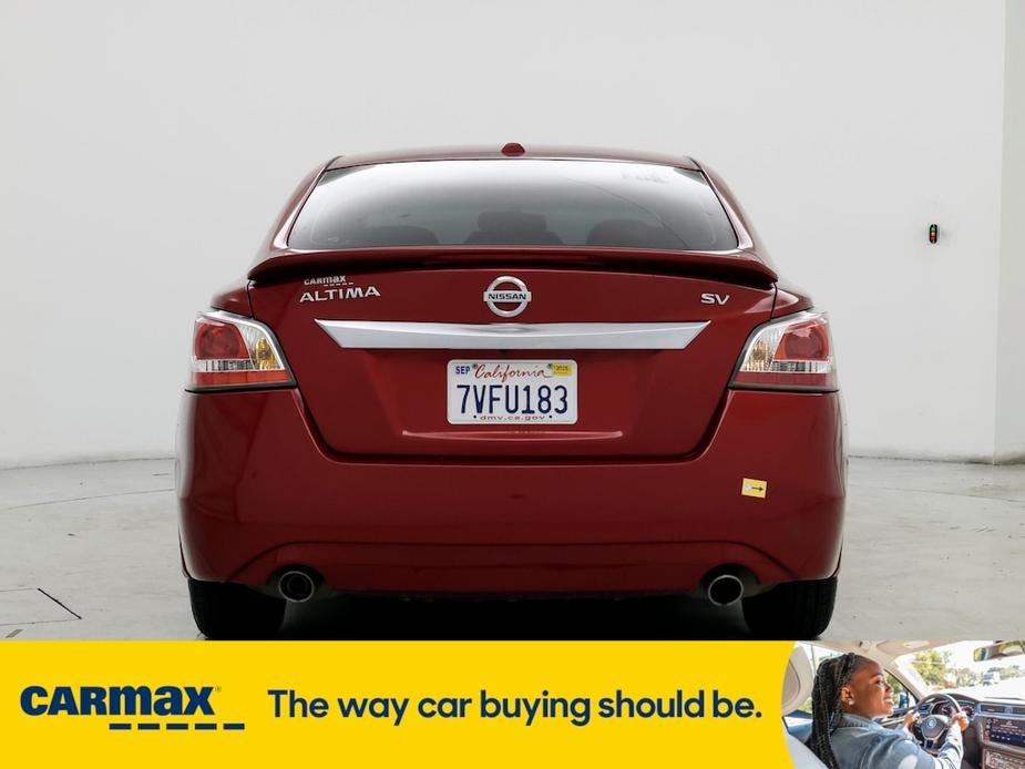 used 2015 Nissan Altima car, priced at $14,998