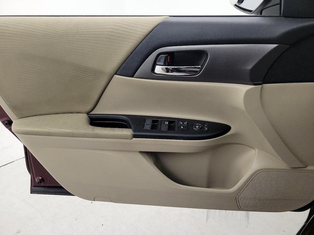 used 2015 Honda Accord car, priced at $16,998