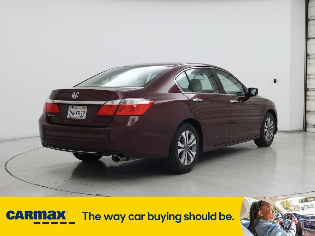 used 2015 Honda Accord car, priced at $16,998
