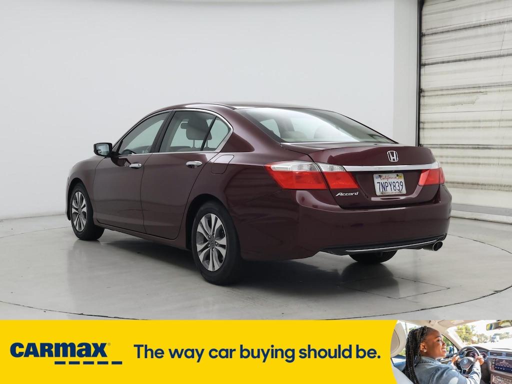 used 2015 Honda Accord car, priced at $16,998