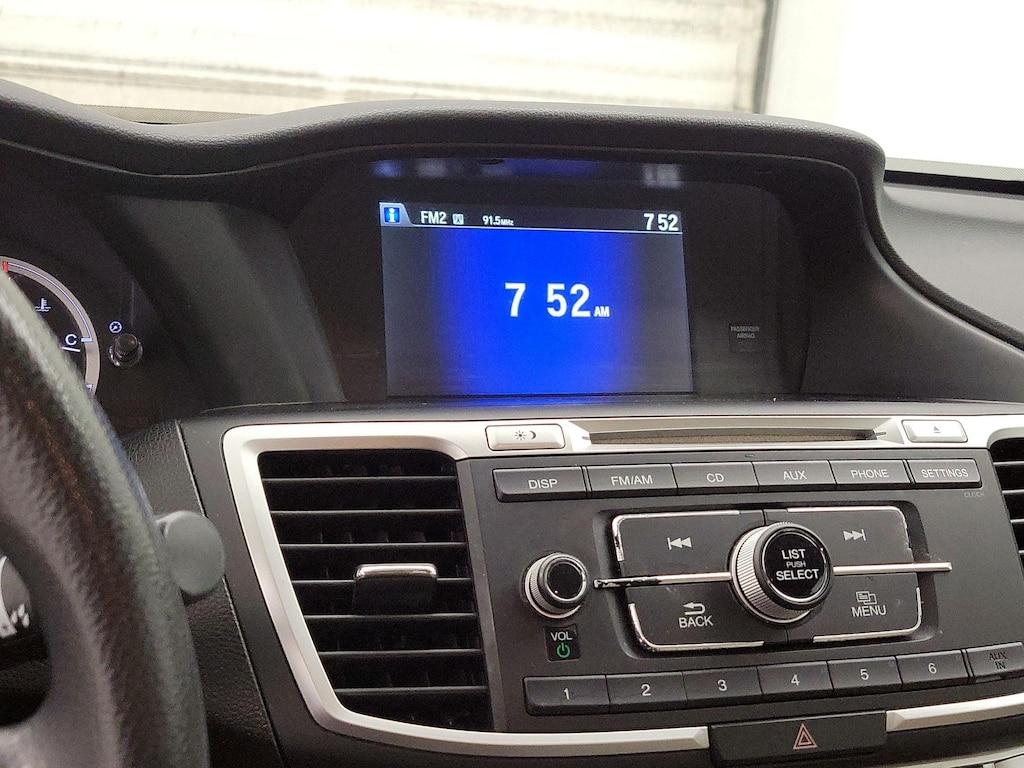 used 2015 Honda Accord car, priced at $16,998