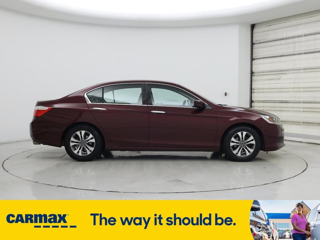 used 2015 Honda Accord car, priced at $16,998