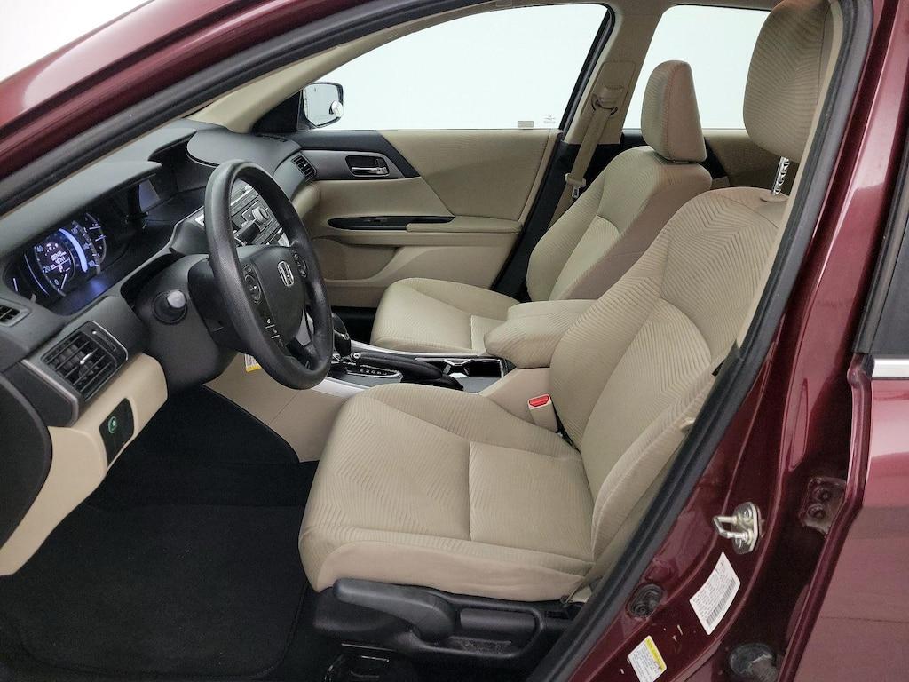 used 2015 Honda Accord car, priced at $16,998