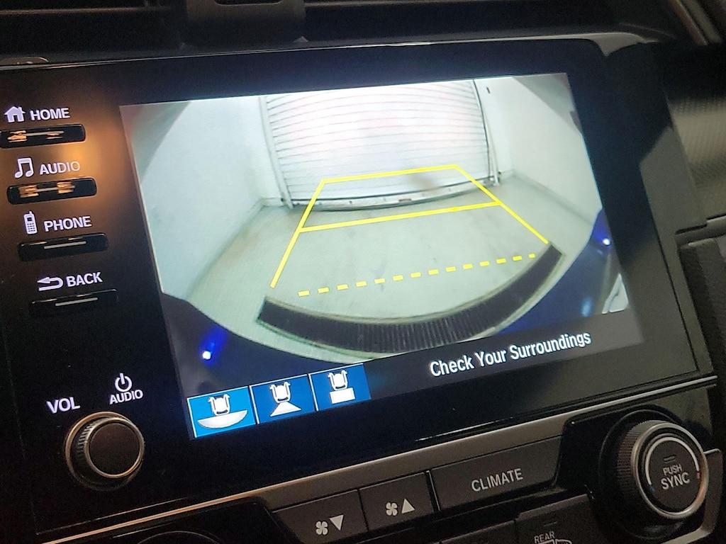 used 2019 Honda Civic car, priced at $22,998