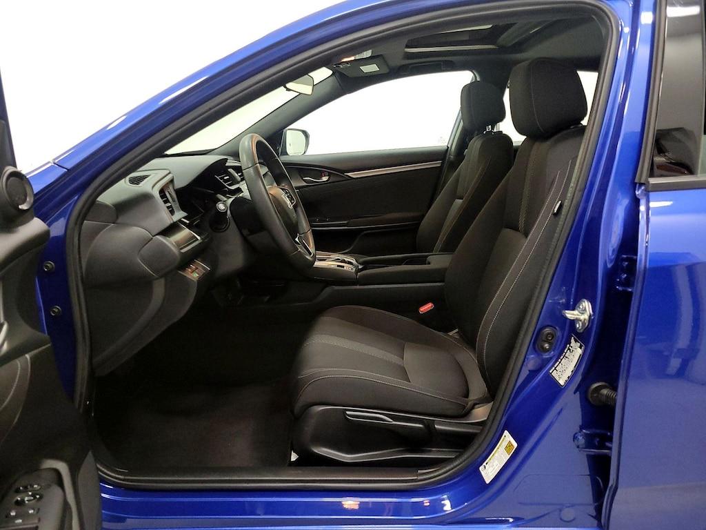 used 2019 Honda Civic car, priced at $22,998