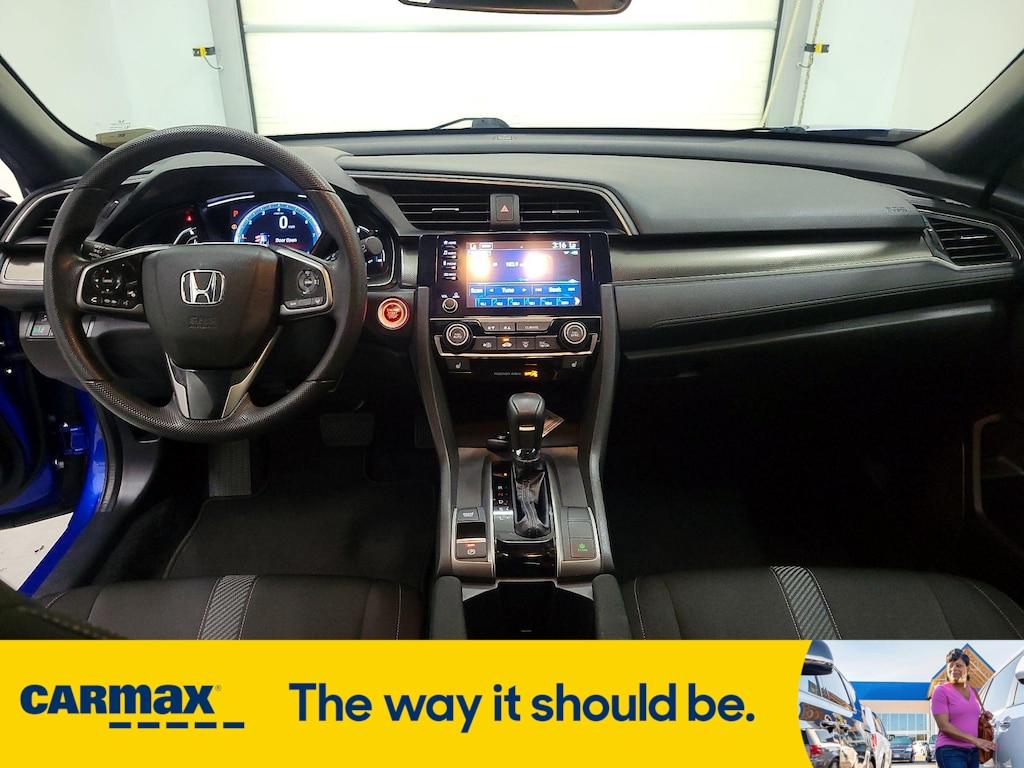 used 2019 Honda Civic car, priced at $22,998