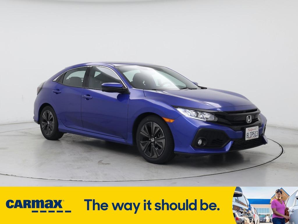 used 2019 Honda Civic car, priced at $22,998