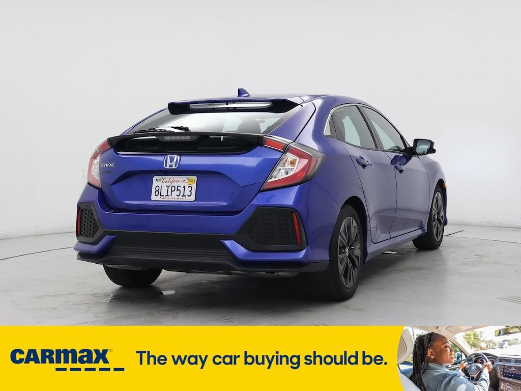 used 2019 Honda Civic car, priced at $22,998