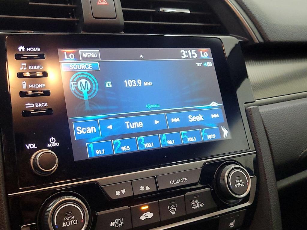 used 2019 Honda Civic car, priced at $22,998