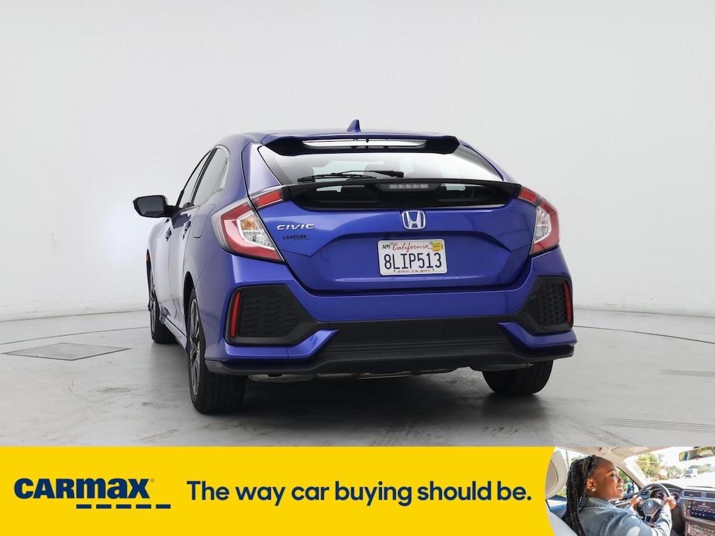 used 2019 Honda Civic car, priced at $22,998
