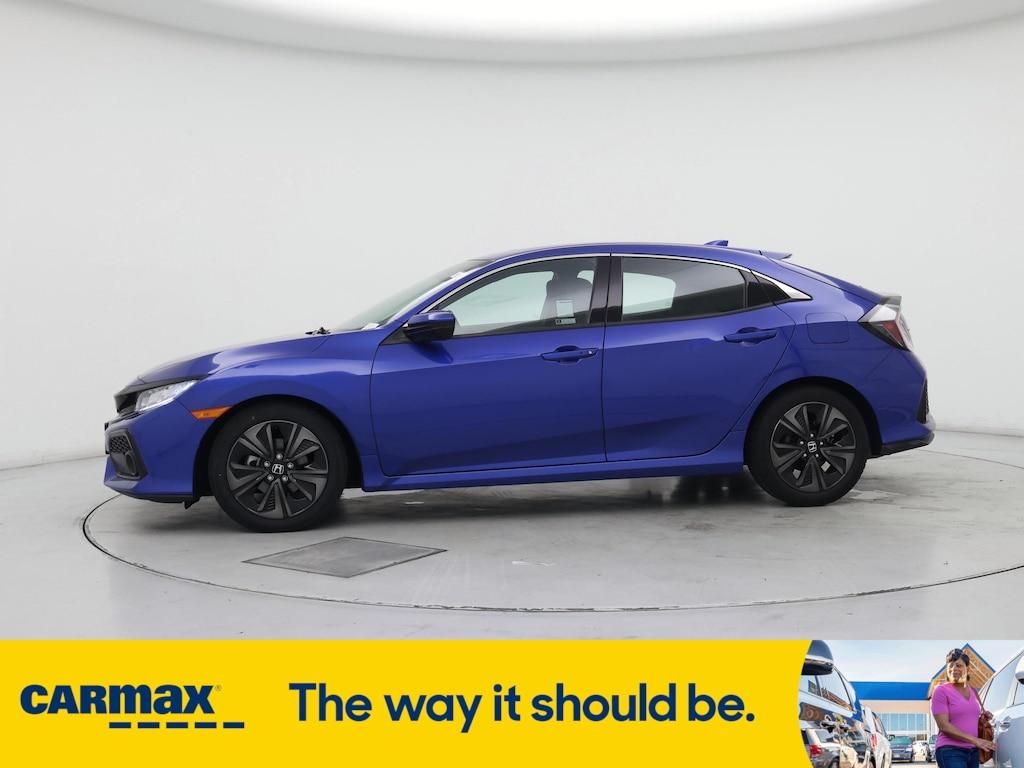 used 2019 Honda Civic car, priced at $22,998