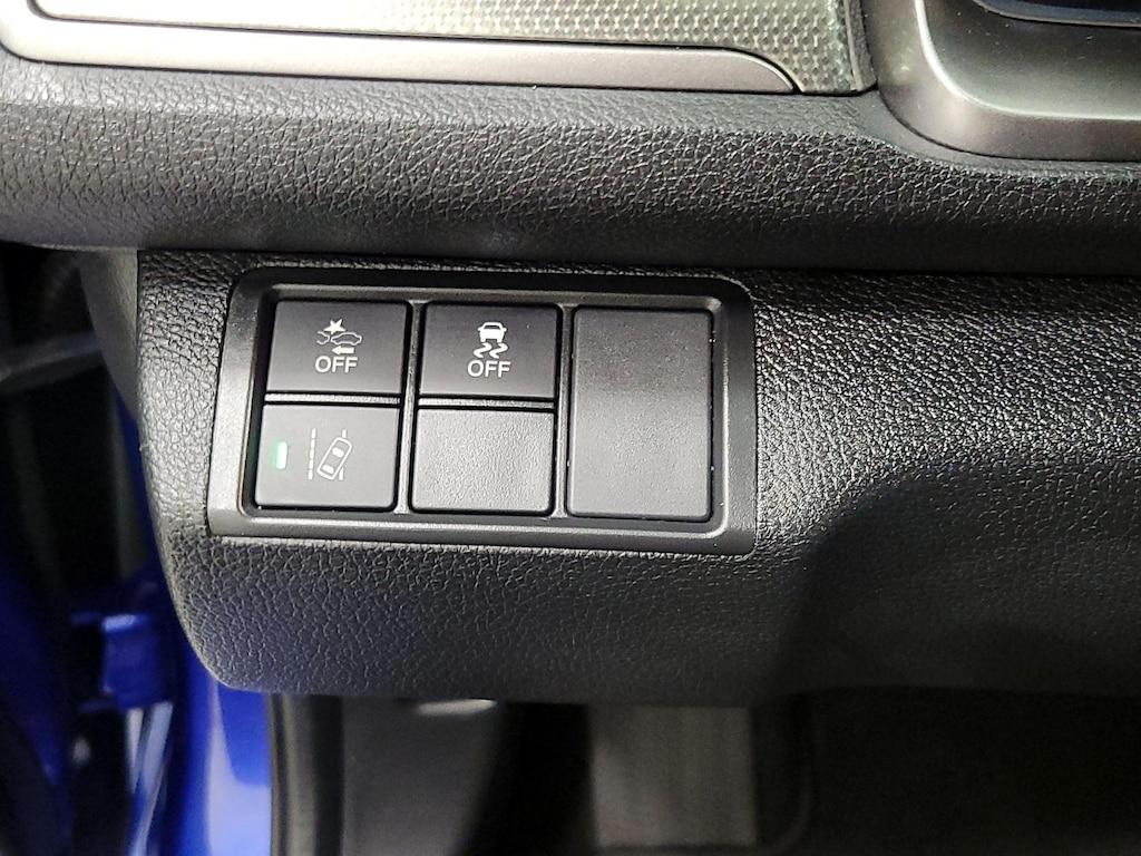 used 2019 Honda Civic car, priced at $22,998