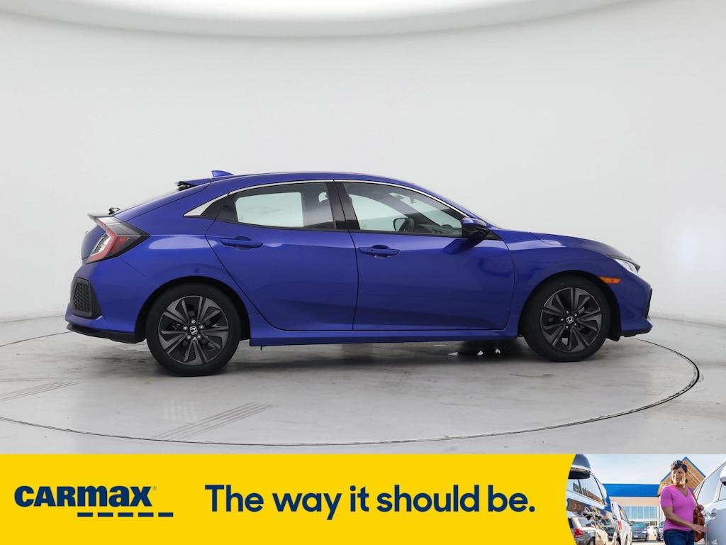 used 2019 Honda Civic car, priced at $22,998
