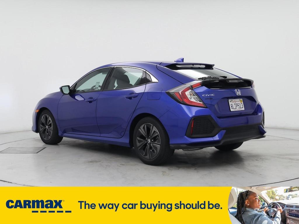 used 2019 Honda Civic car, priced at $22,998