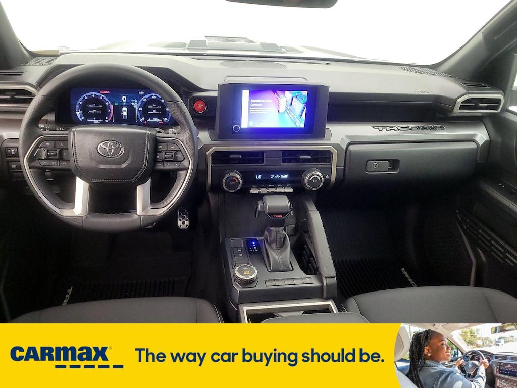 used 2024 Toyota Tacoma car, priced at $41,998