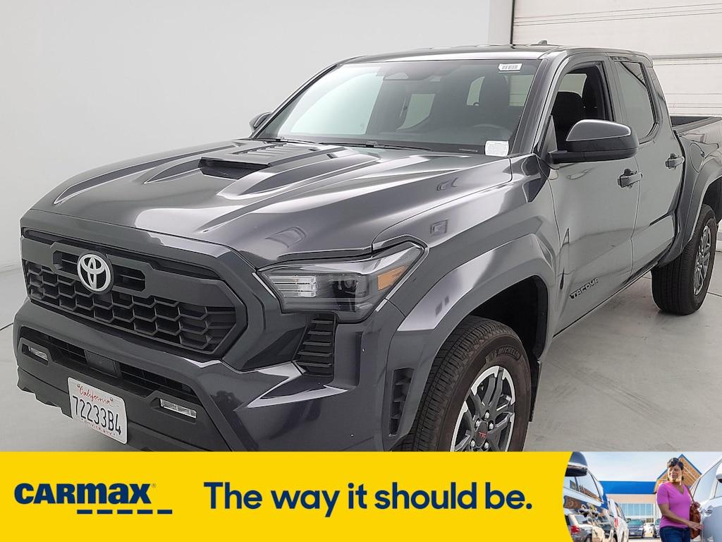 used 2024 Toyota Tacoma car, priced at $41,998