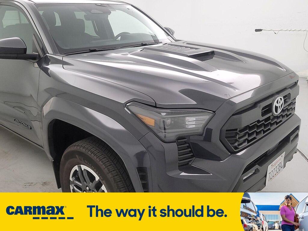 used 2024 Toyota Tacoma car, priced at $40,998