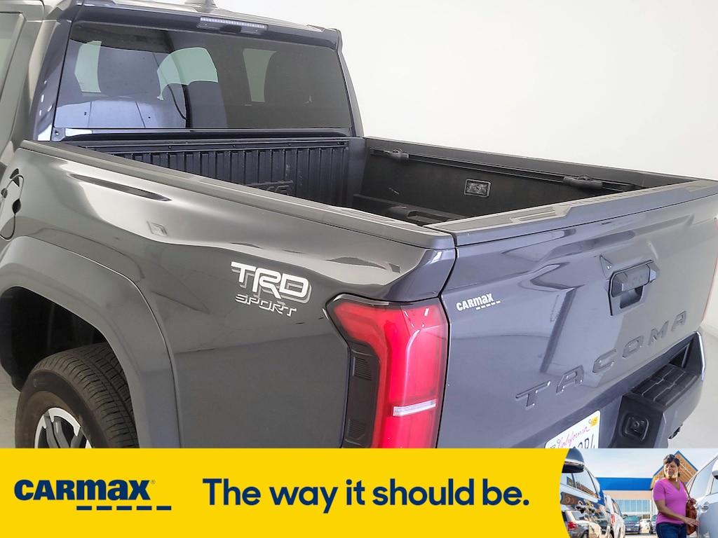 used 2024 Toyota Tacoma car, priced at $41,998