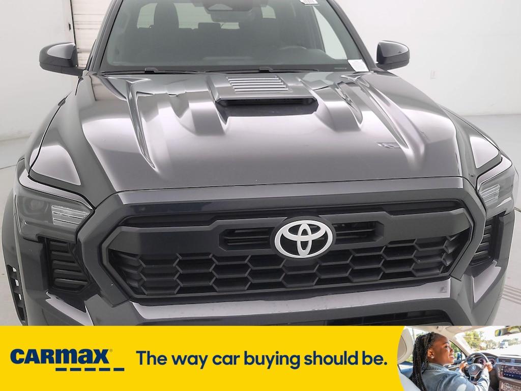 used 2024 Toyota Tacoma car, priced at $41,998