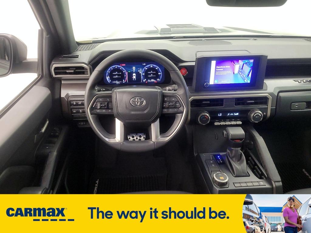 used 2024 Toyota Tacoma car, priced at $41,998