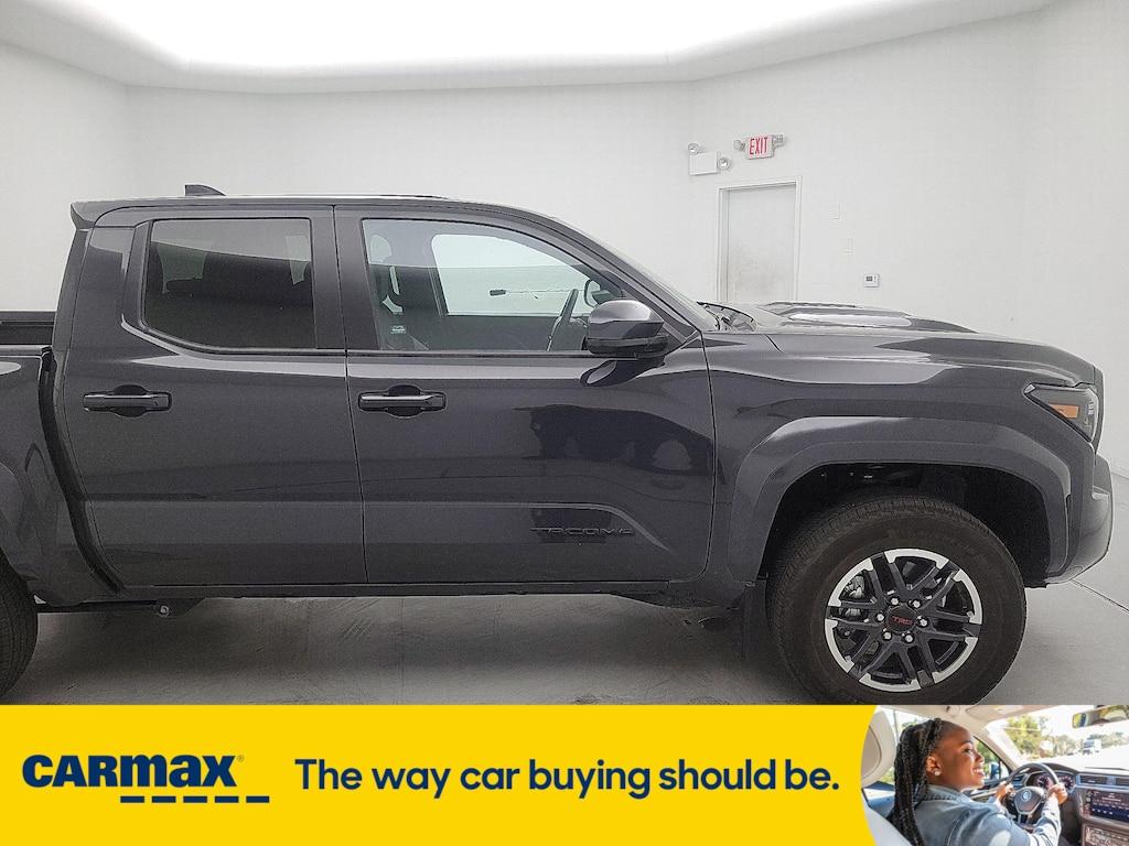 used 2024 Toyota Tacoma car, priced at $41,998