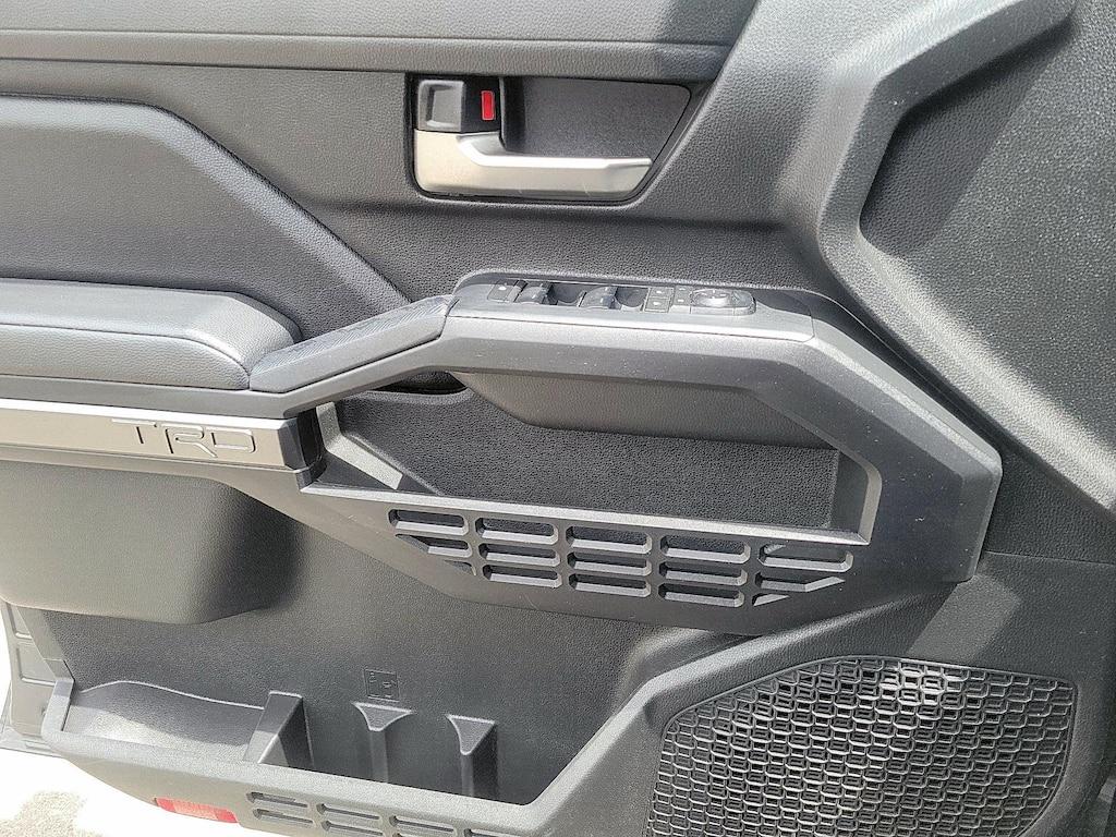 used 2024 Toyota Tacoma car, priced at $41,998