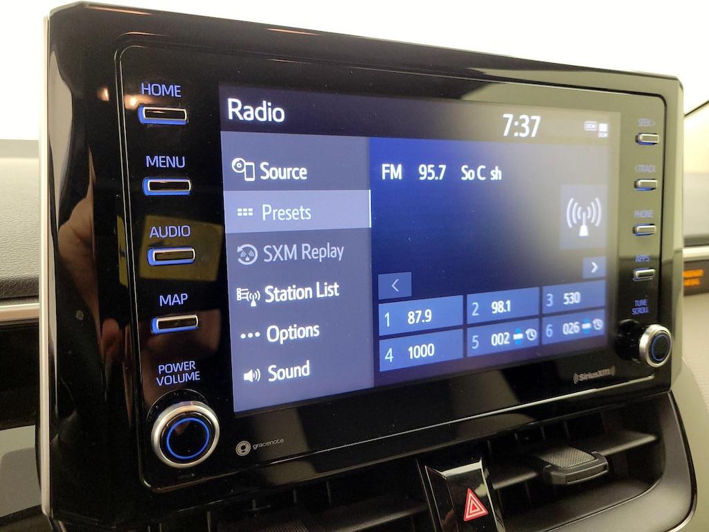 used 2021 Toyota Corolla Hybrid car, priced at $21,998