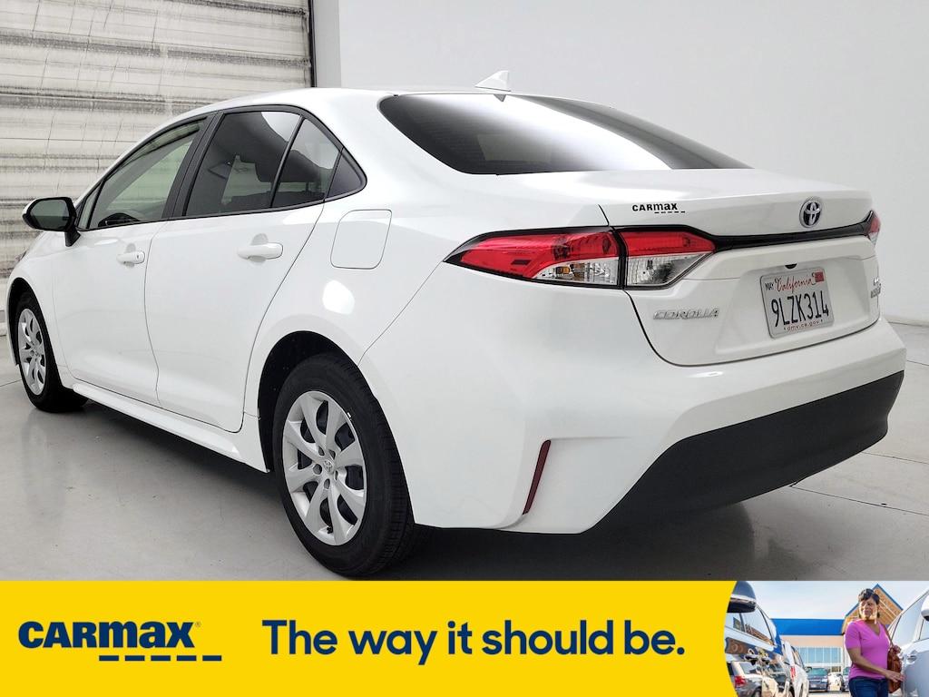 used 2024 Toyota Corolla Hybrid car, priced at $26,998