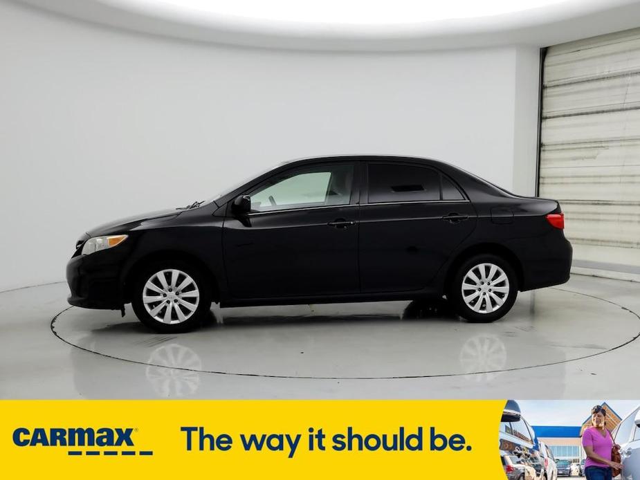 used 2013 Toyota Corolla car, priced at $15,998