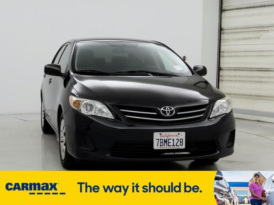 used 2013 Toyota Corolla car, priced at $15,998